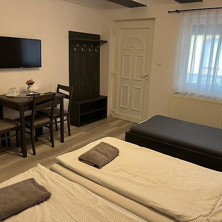 Belvarosi Rezidencia Pápa Dış mekan fotoğraf