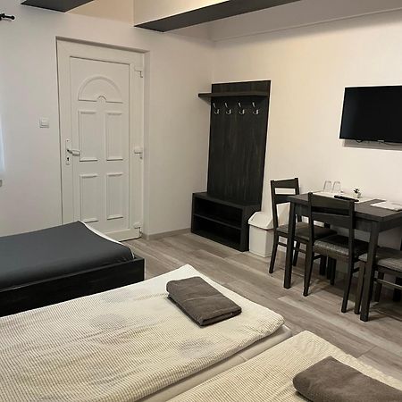Belvarosi Rezidencia Pápa Dış mekan fotoğraf