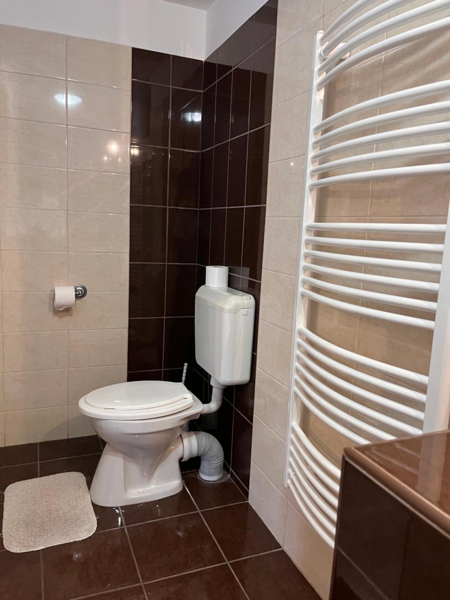 Belvarosi Rezidencia Pápa Dış mekan fotoğraf