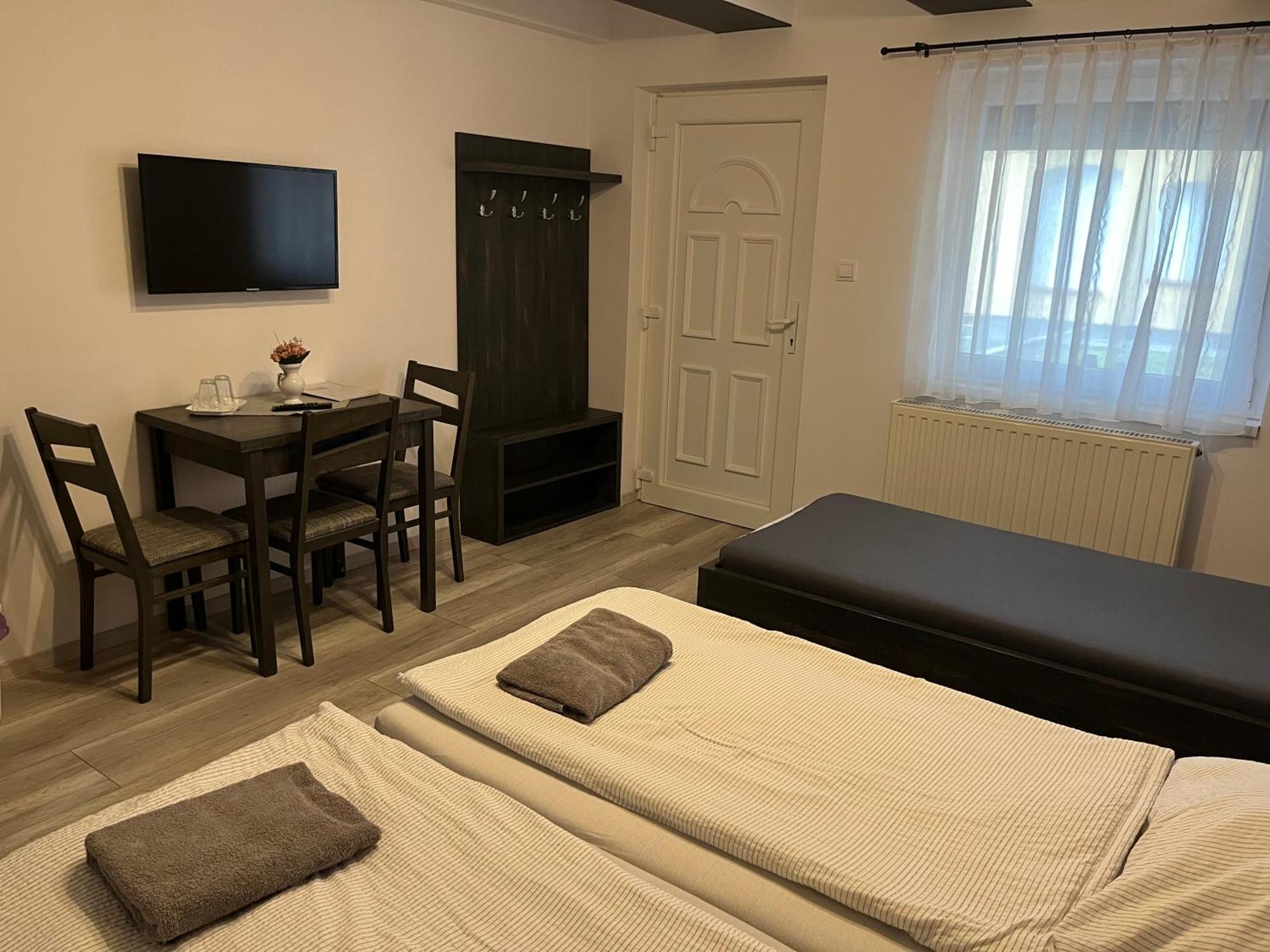 Belvarosi Rezidencia Pápa Dış mekan fotoğraf