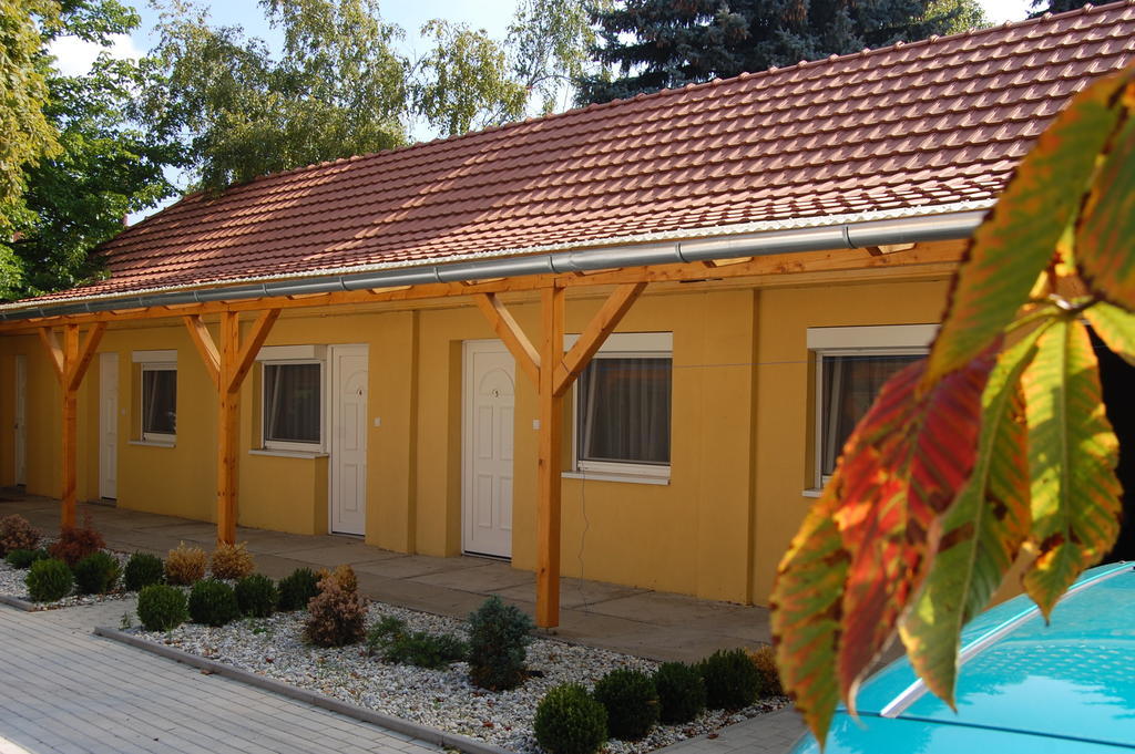 Belvarosi Rezidencia Pápa Dış mekan fotoğraf